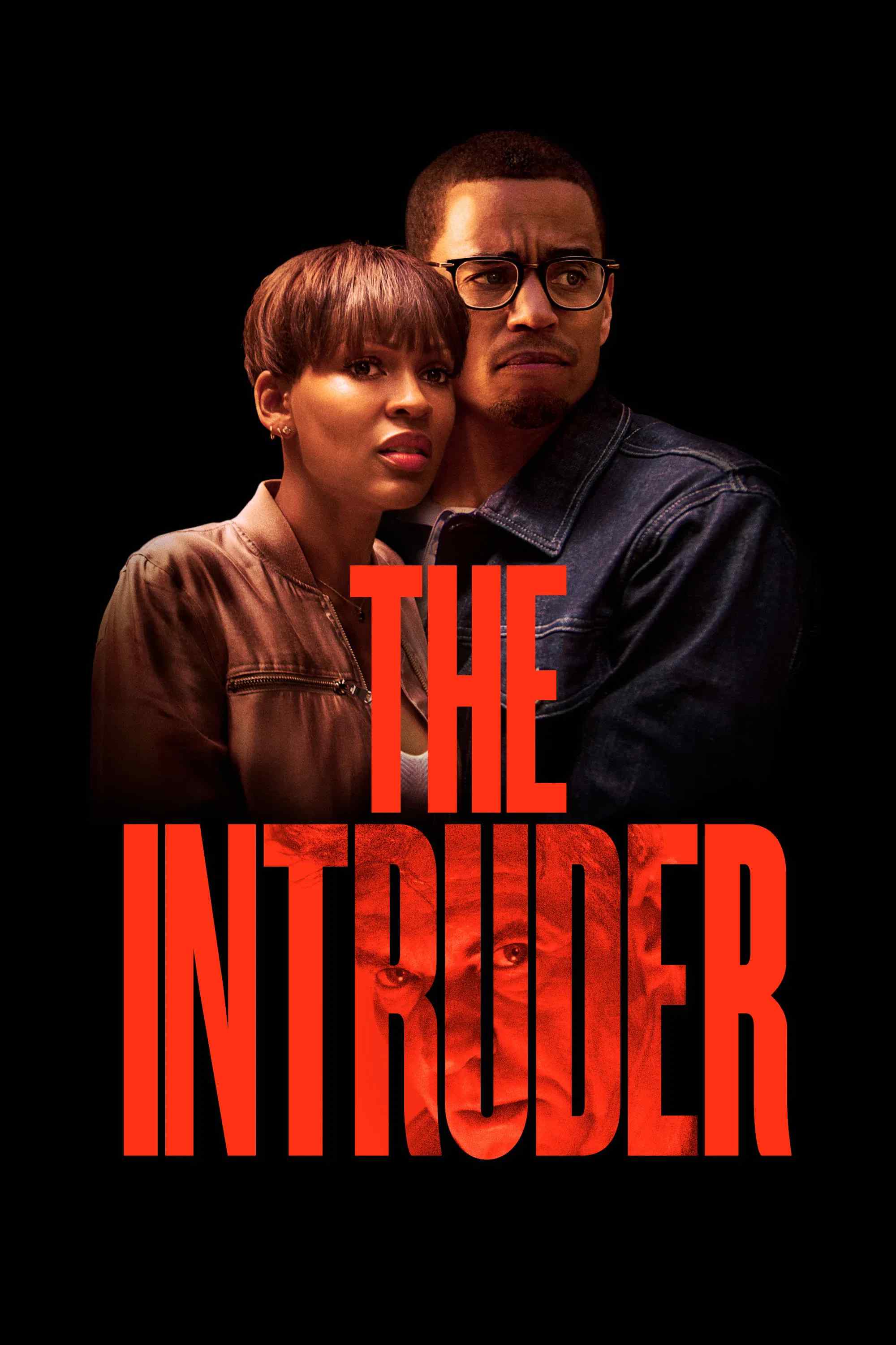 Poster chính thức của phim Phim Giật Gân "Kẻ Xâm Nhập Bí Ẩn" (The Intruder - 2019), với sự tham gia của diễn viên Michael Ealy và Joseph Sikora.