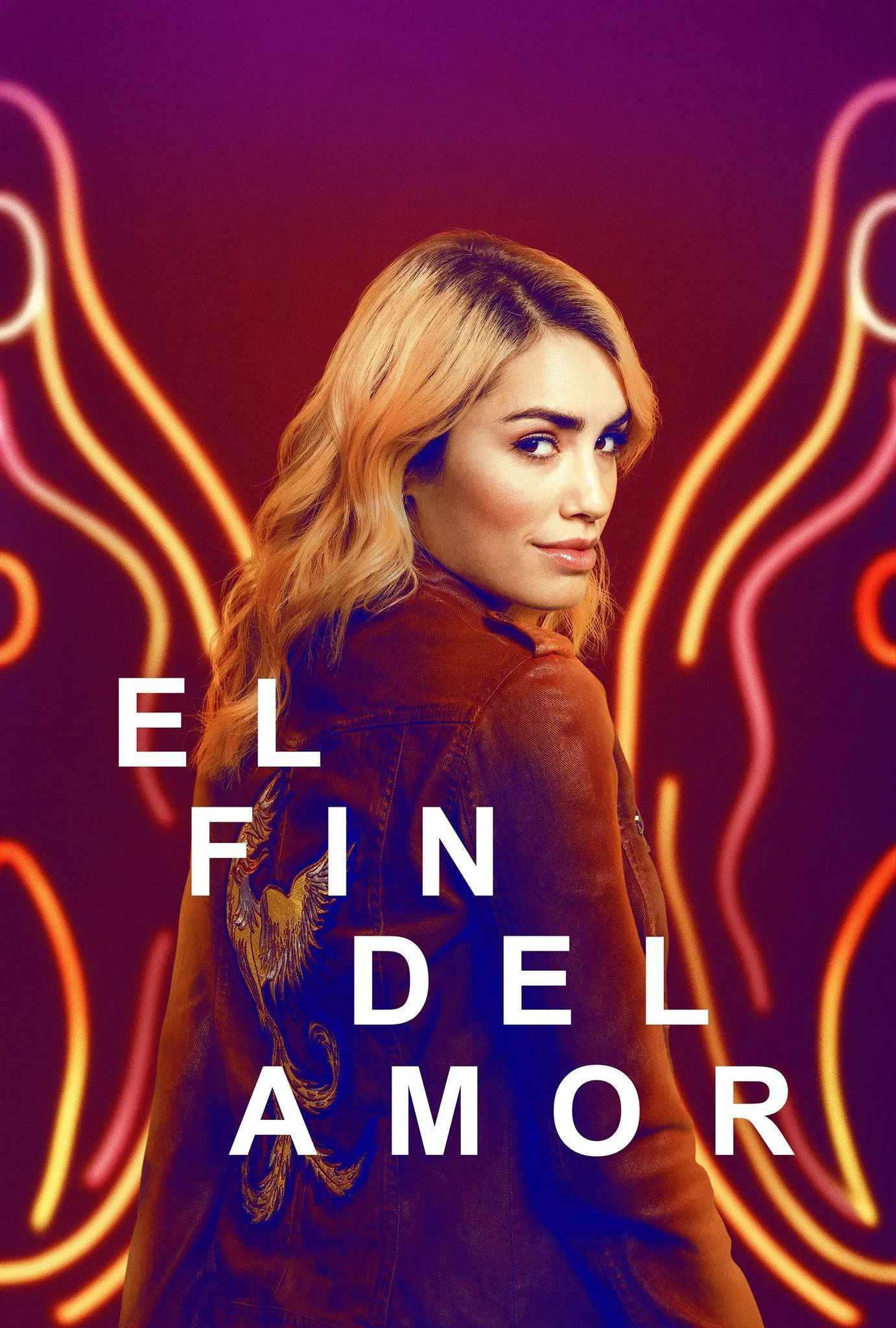 Poster chính thức của phim Phim Tâm Lý, Phim Hài "Hồi Kết Tình Yêu" (The End of Love - 2022), với sự tham gia của diễn viên Lali Espósito.