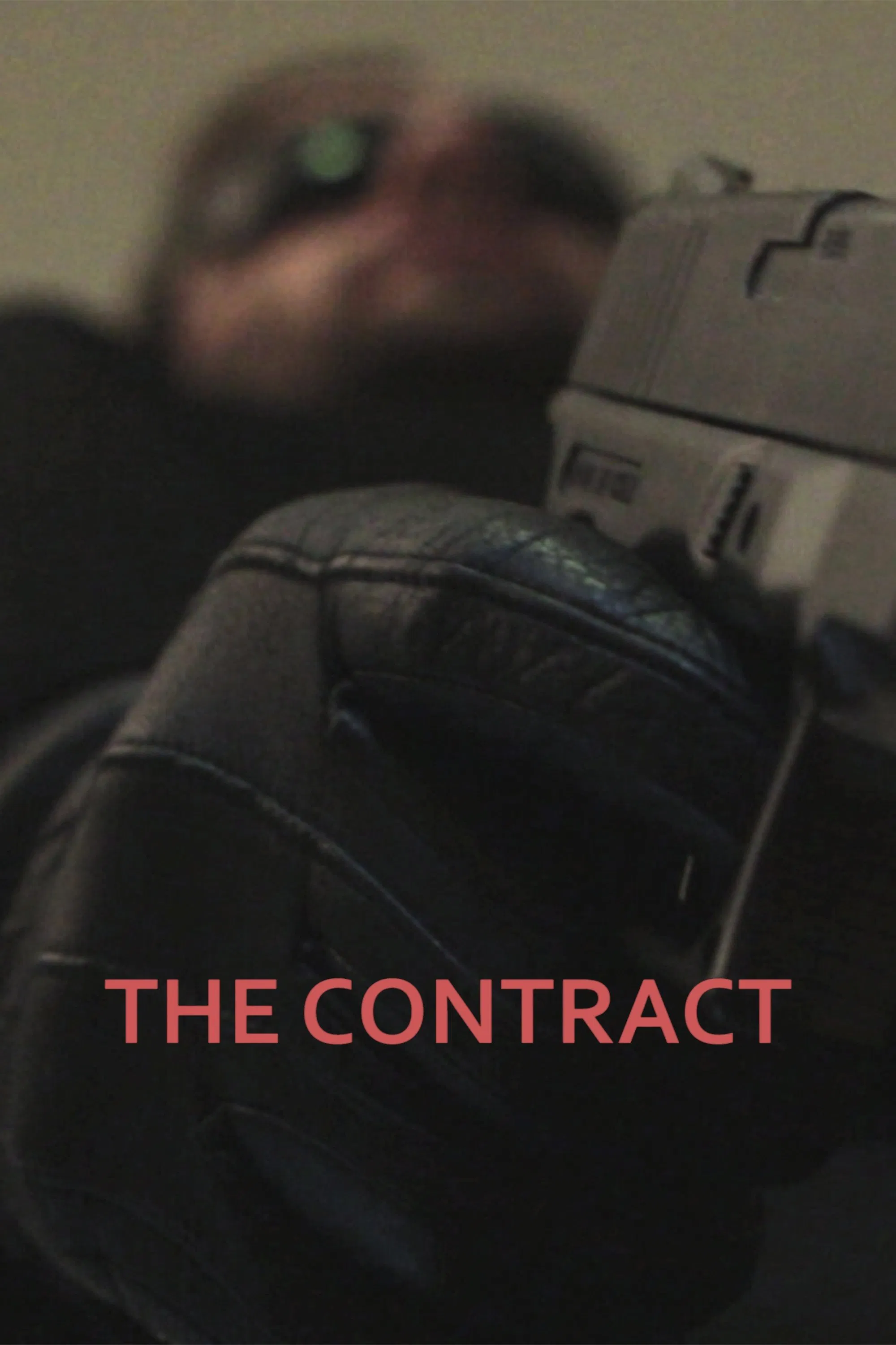 Poster chính thức của phim Phim Hành Động, Phim Hài "Khế Ước Thời Gian" (The Contract - 2017), với sự tham gia của diễn viên Matic Valentan.
