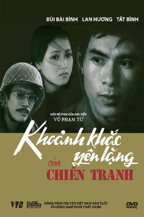 Poster phim Khoảnh Khắc Yên Lặng Của Chiến Tranh