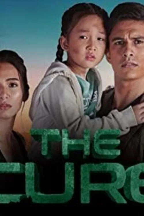 Poster chính thức của phim Phim Tâm Lý "Không được dừng thuốc" (The Cure - 2018), với sự tham gia của diễn viên Tom Rodriguez và Jennylyn Mercado.