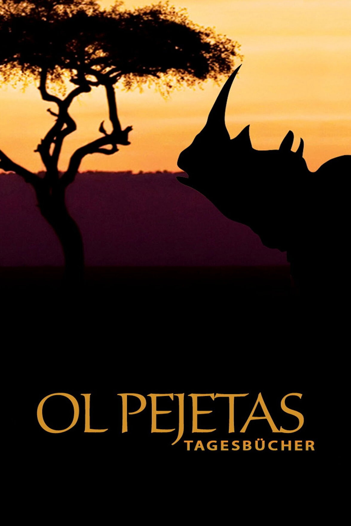 Poster phim Khu Bảo Tồn Ol Pejeta Châu Phi (Phần 2)