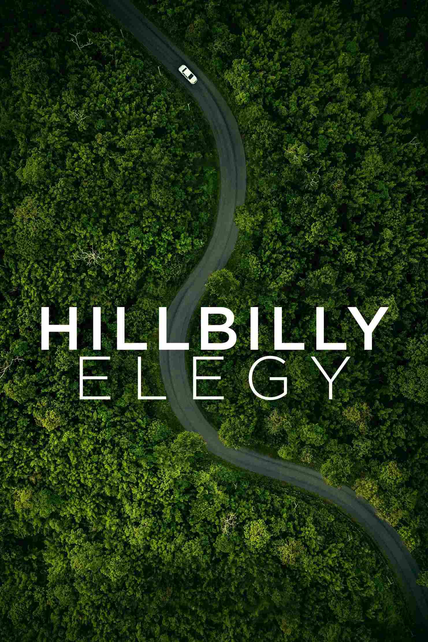 Poster chính thức của phim Phim Tâm Lý "Khúc bi ca từ nguồn cội" (Hillbilly Elegy - 2020), với sự tham gia của diễn viên Amy Adams và Glenn Close.