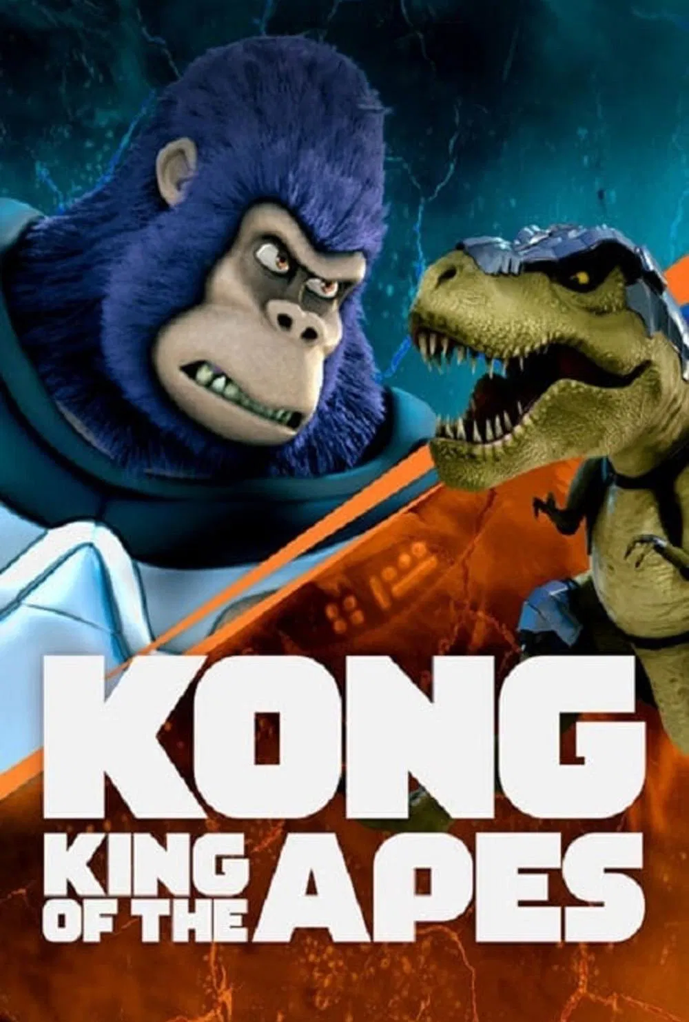 Poster phim Kong: Vua Khỉ (Phần 1)