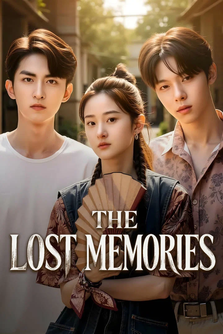 Poster chính thức của phim Phim Tâm Lý "Ký Ức Không Gian" (The Lost Memories - 2026), với sự tham gia của diễn viên Ma Sihan và Yang Tao.