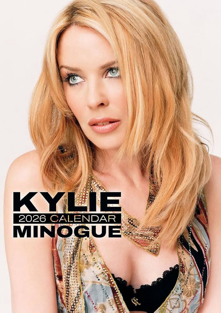 Poster chính thức của phim Phim Tài Liệu "Kylie", với sự tham gia của diễn viên Kylie Minogue.