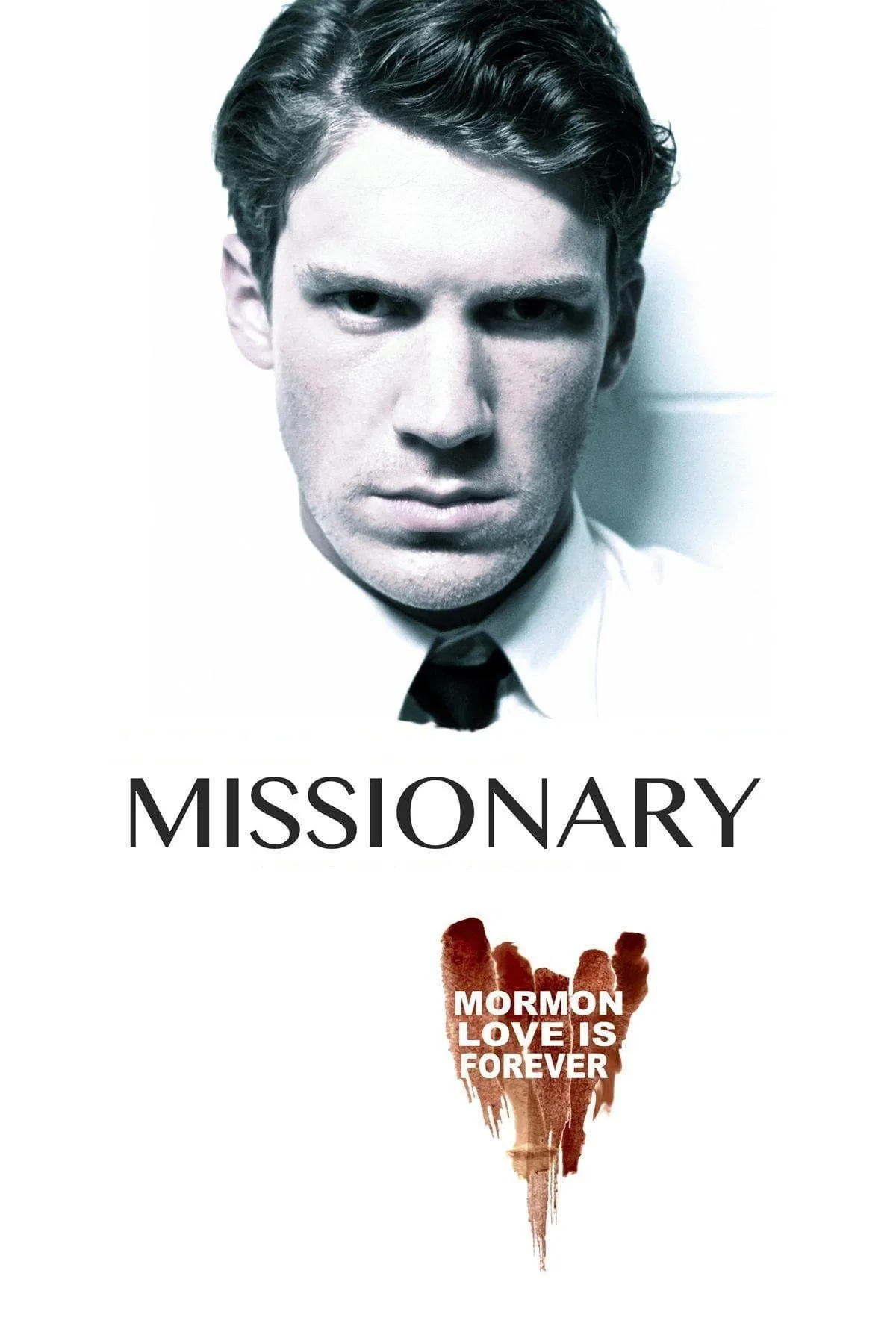 Poster chính thức của phim Phim Tâm Lý, Phim Giật Gân "Lạc Bước Bóng Đêm" (Missionary - 2013), với sự tham gia của diễn viên Dawn Olivieri và Kip Pardue.