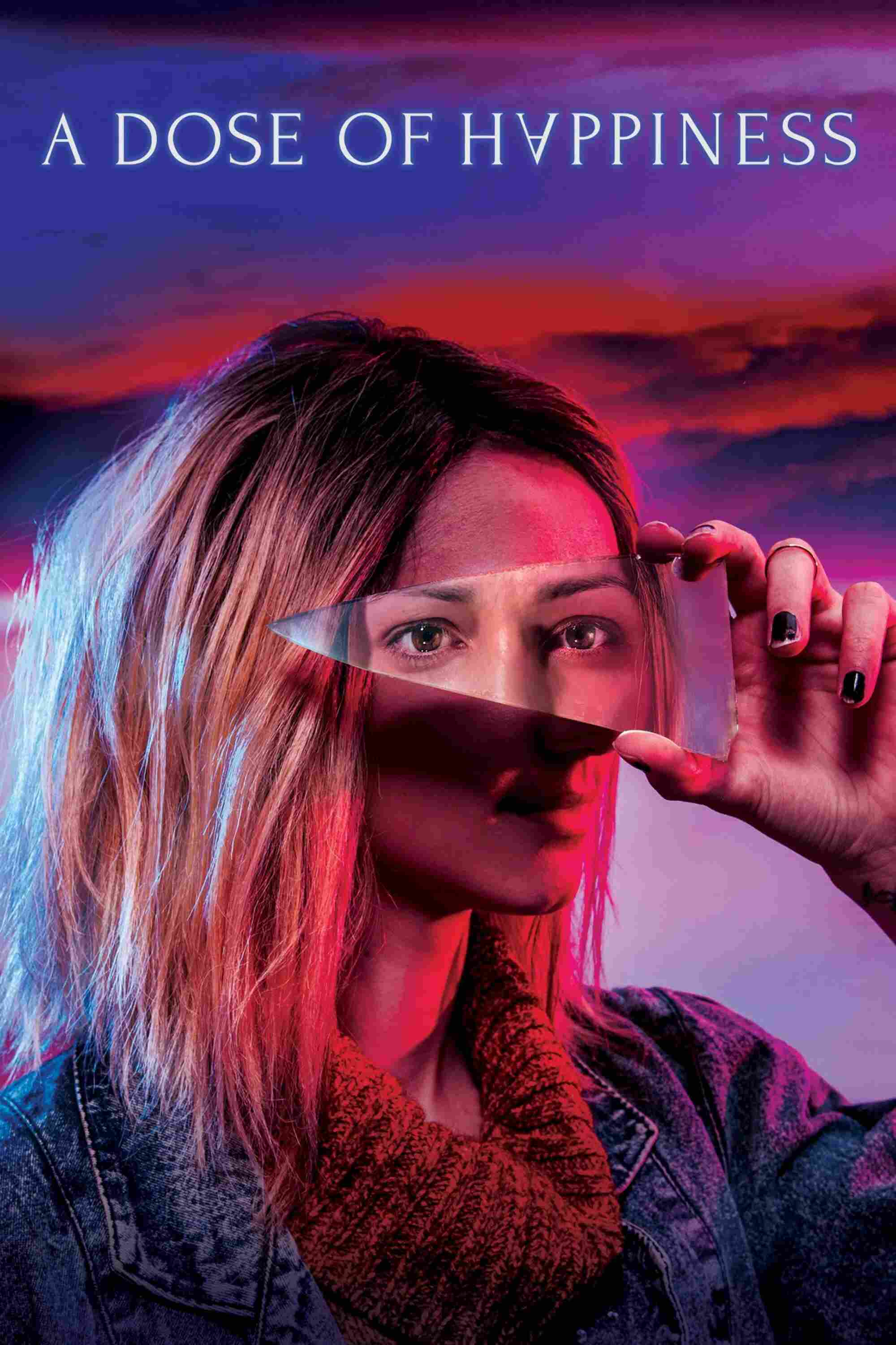 Poster chính thức của phim Phim Tâm Lý "Liều Thuốc Tinh Thần" (A Dose of Happiness - 2019), với sự tham gia của diễn viên Valentina Karoleva và Dimitar Nikolov.