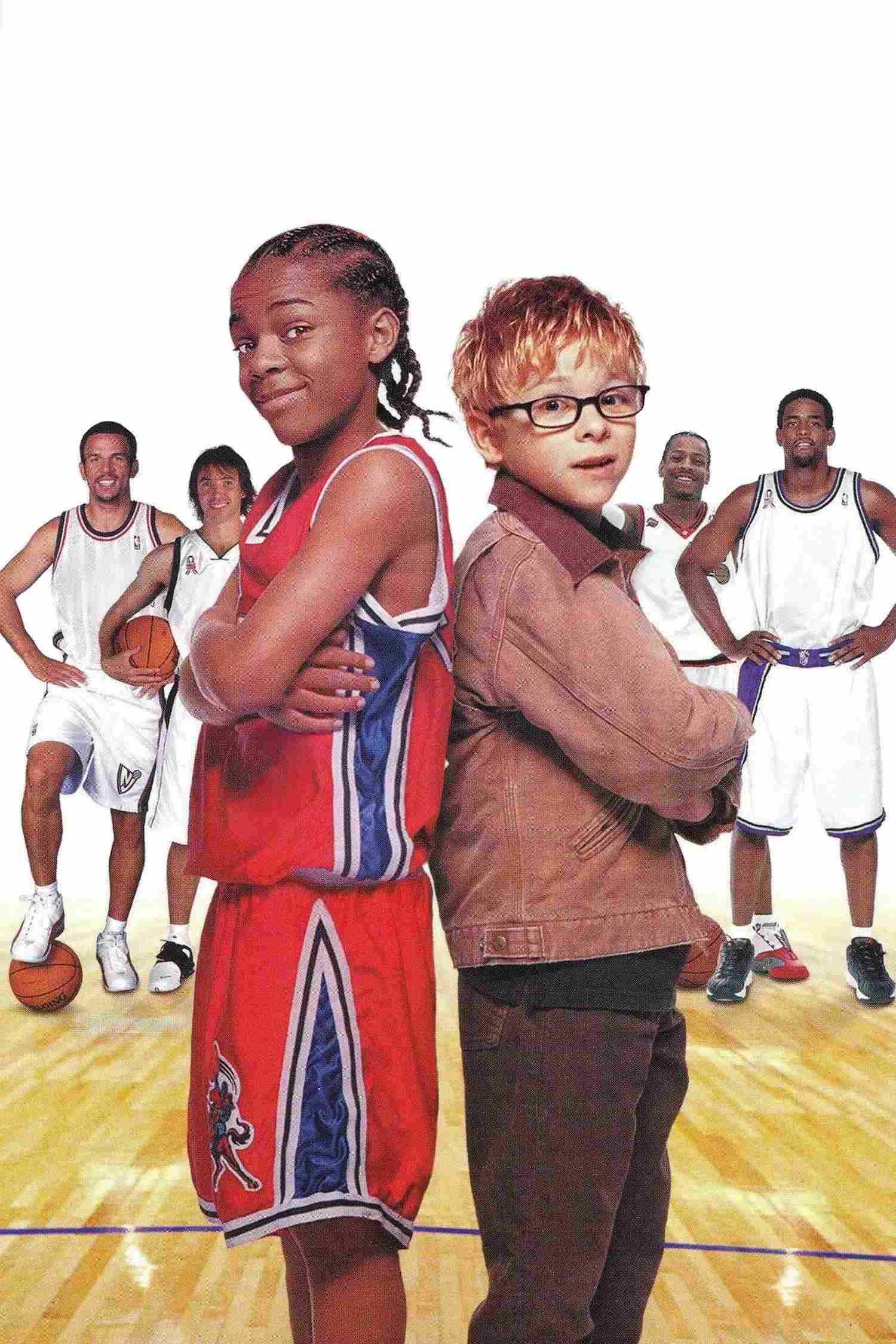 Poster chính thức của phim Phim Gia Đình, Phim Hài "Like Mike" (Like Mike - 2002), với sự tham gia của diễn viên Shad Moss và Morris Chestnut.