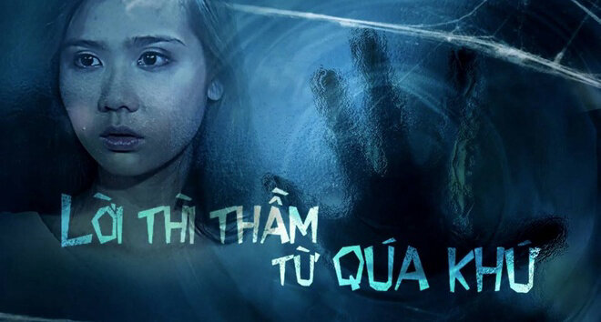 Poster phim Lời Thì Thầm Từ Quá Khứ