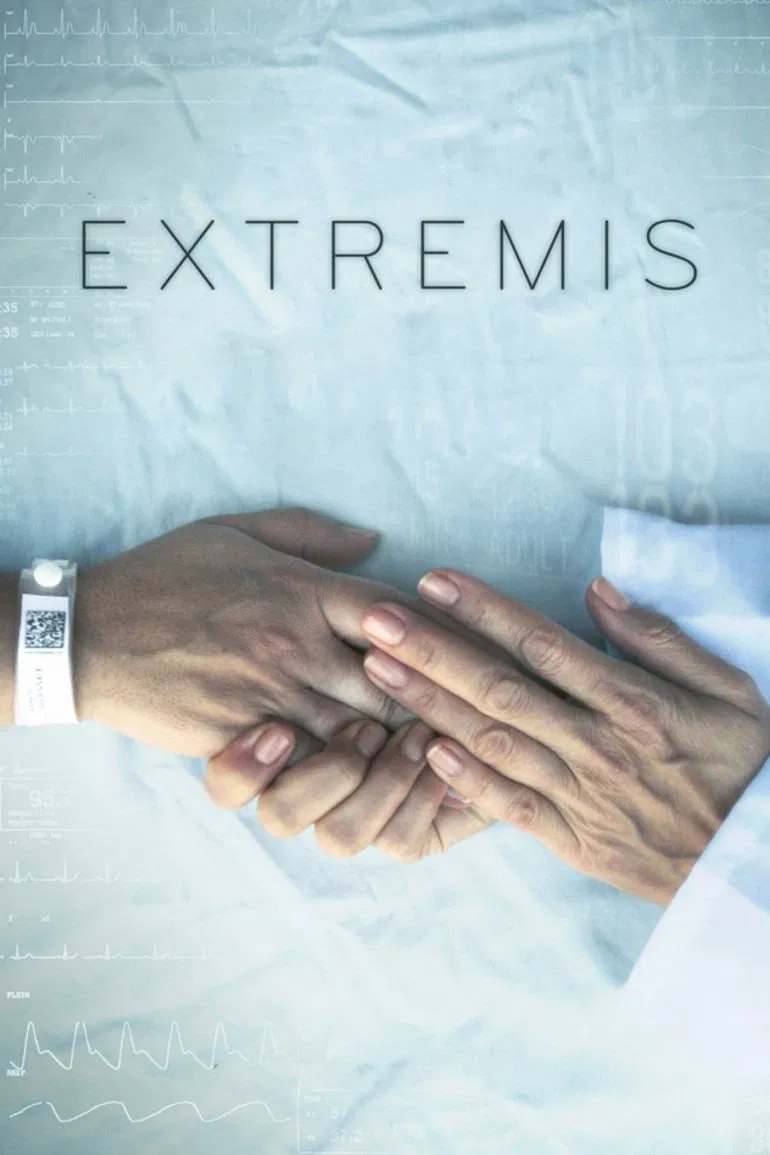 Poster chính thức của phim Phim Tài Liệu "Lựa Chọn Cuối Đời" (Extremis - 2016).