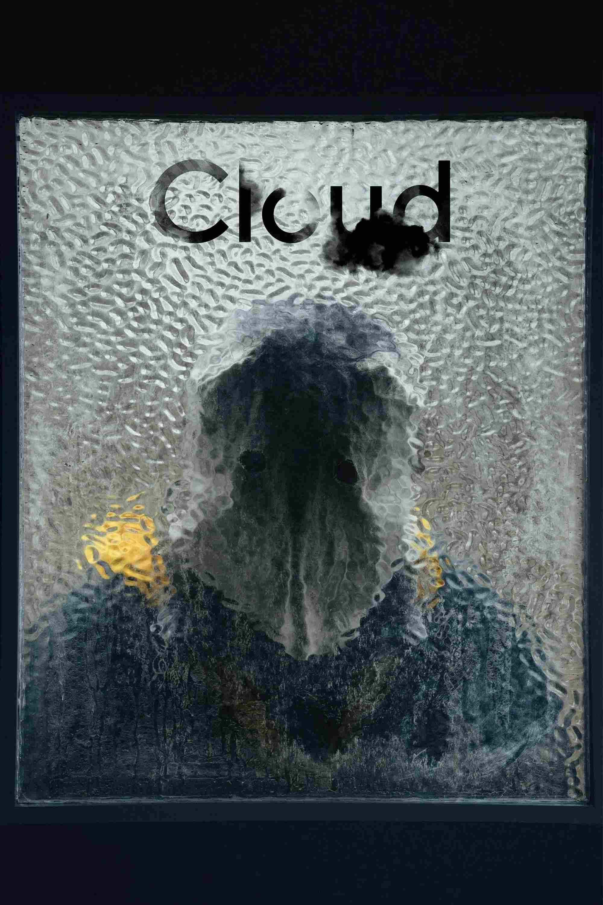 Poster chính thức của phim Phim Hành Động, Phim Tâm Lý "Lừa Đảo Online" (Cloud - 2024), với sự tham gia của diễn viên Suda Masaki và Daiken Okudaira.