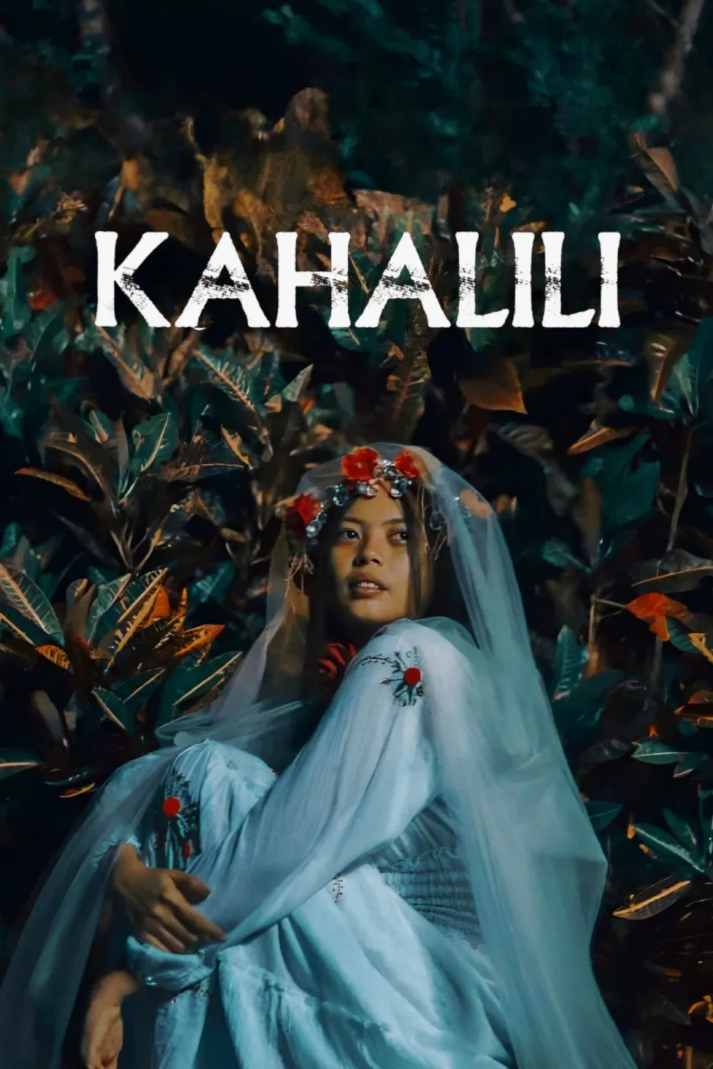 Poster chính thức của phim Phim Tâm Lý "Luân Phiên" (Kahalili - 2023), với sự tham gia của diễn viên Stephanie Raz và Millen Gal.