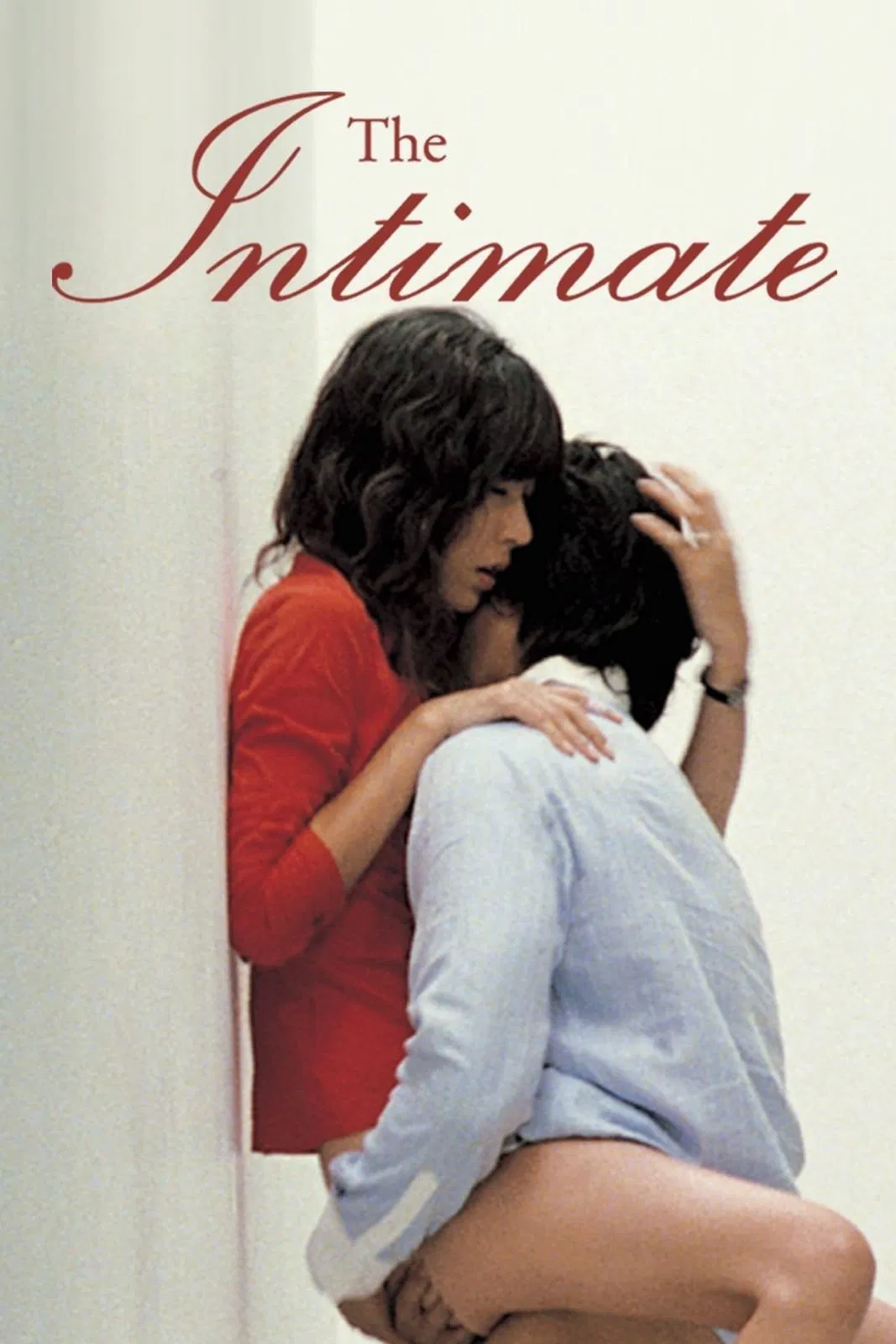 Poster chính thức của phim Phim Tình Cảm, Phim Tâm Lý "Lưới Tình Ngọt Ngào" (The Intimate - 2005), với sự tham gia của diễn viên Sung Hyun-ah và Cho Dong-hyuk.
