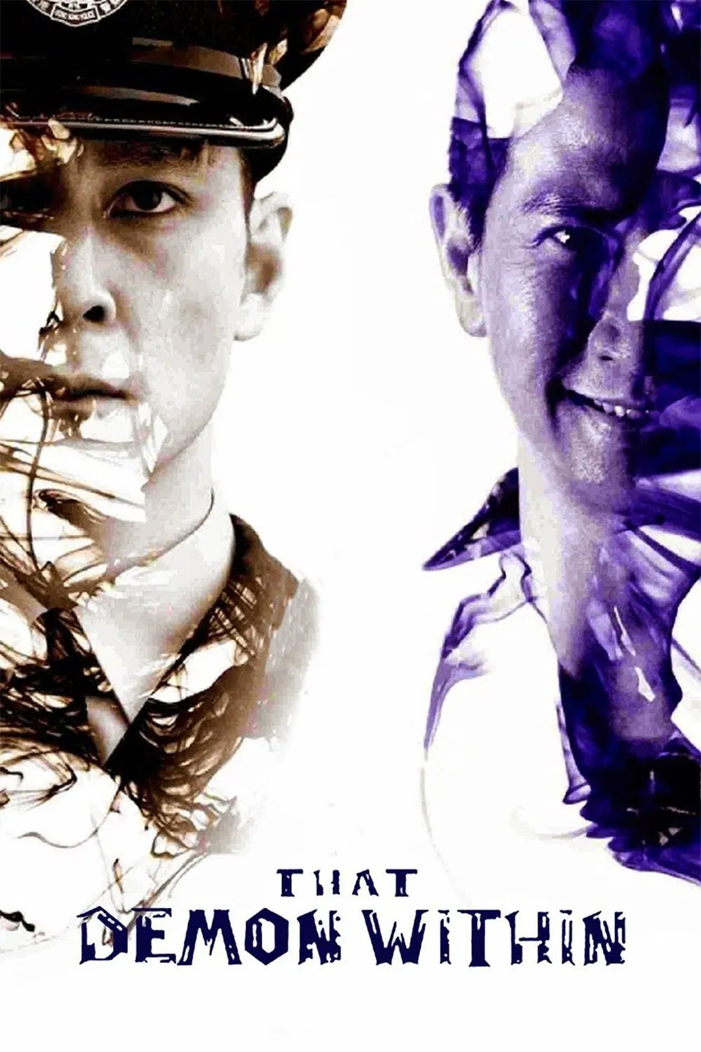Poster chính thức của phim Phim Hình Sự, Phim Giật Gân "Ma Cảnh" (That Demon Within - 2014), với sự tham gia của diễn viên Ngô Ngạn Tổ và Trương Gia Huy.