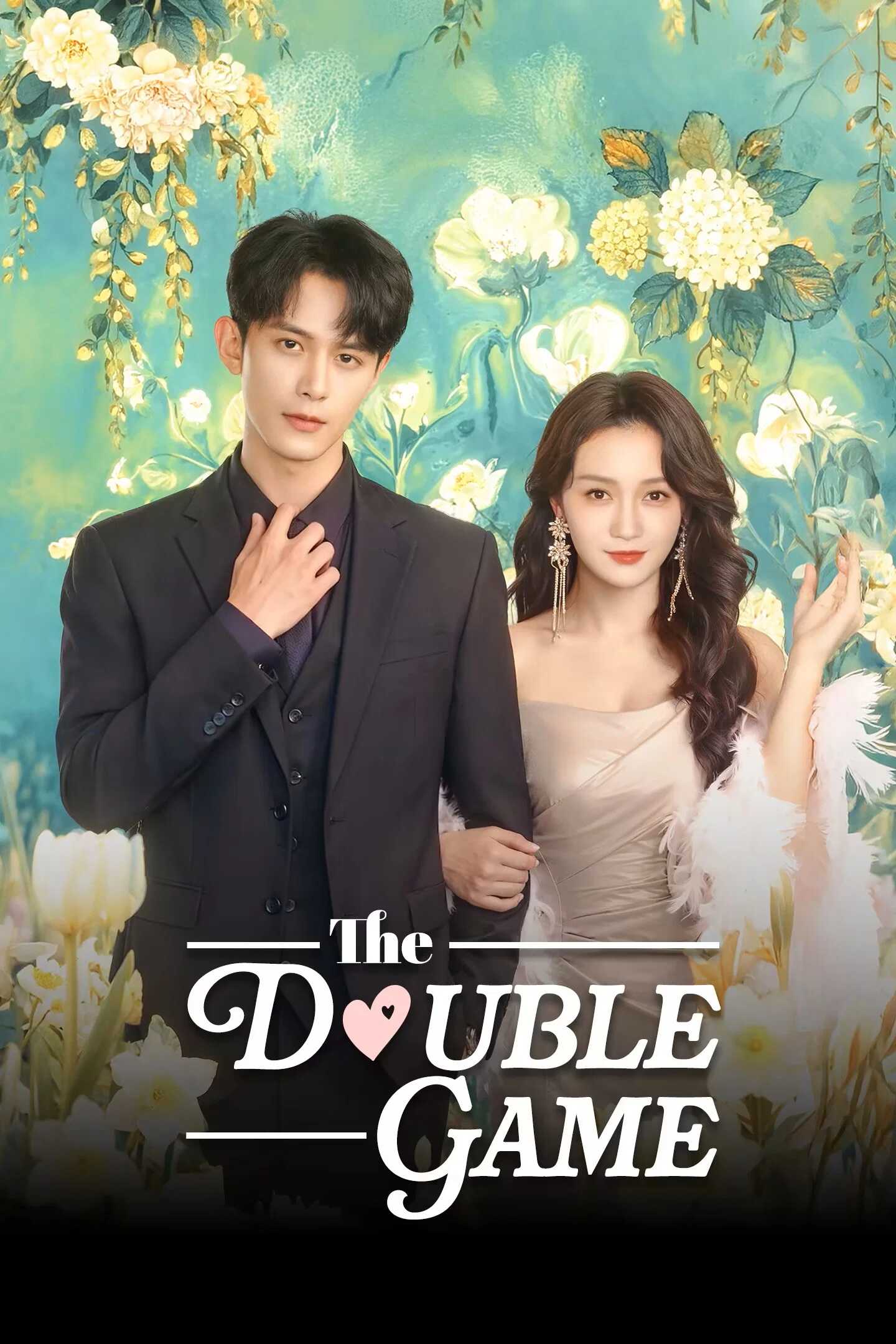Poster chính thức của phim Phim Tâm Lý "Mặt Chẳng Theo Lòng" (The Double Game - 2026), với sự tham gia của diễn viên Đặng Khải và Sun Yiran.