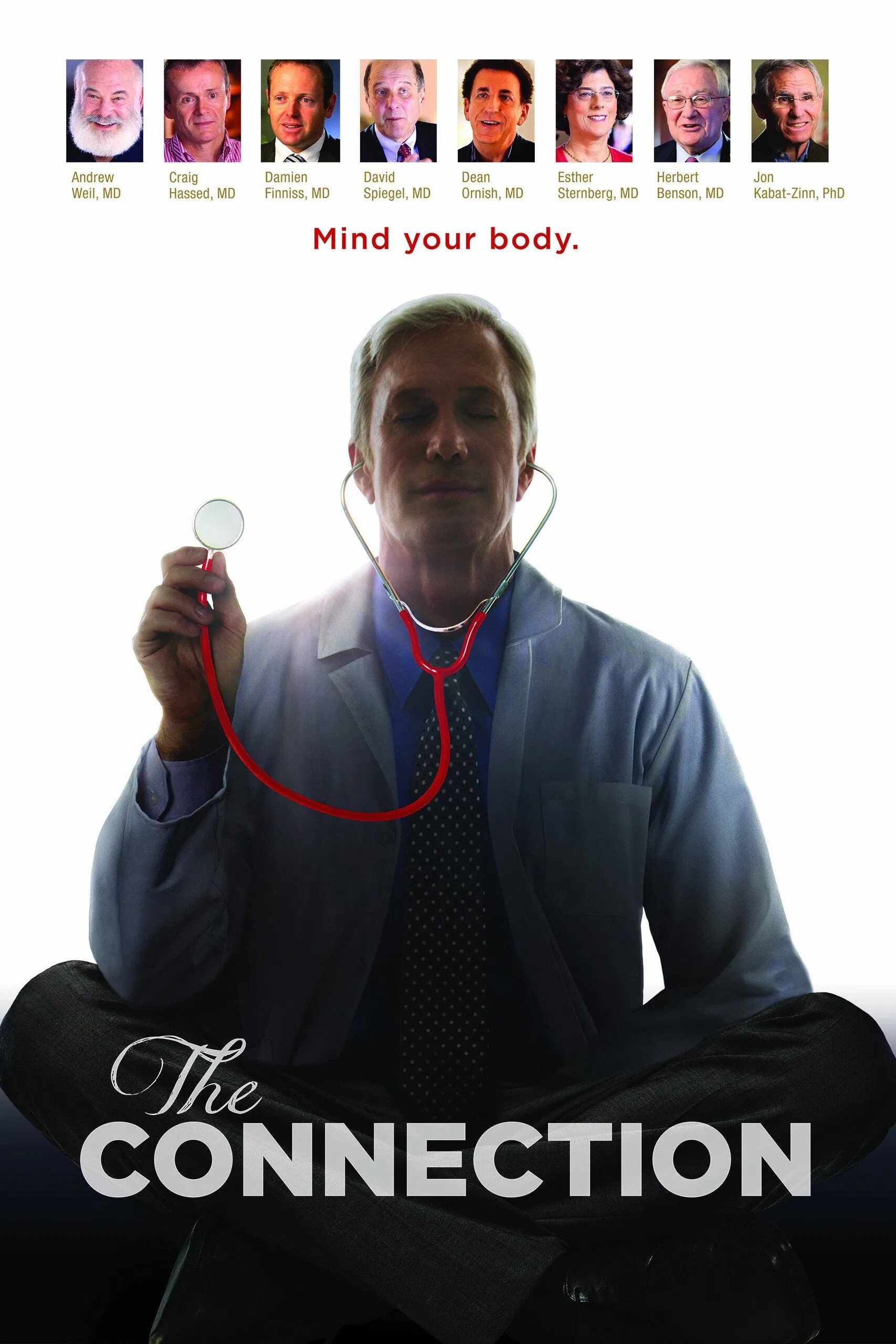 Poster chính thức của phim Phim Tài Liệu "Mấu Chốt Vụ Án" (The Connection - 2014).