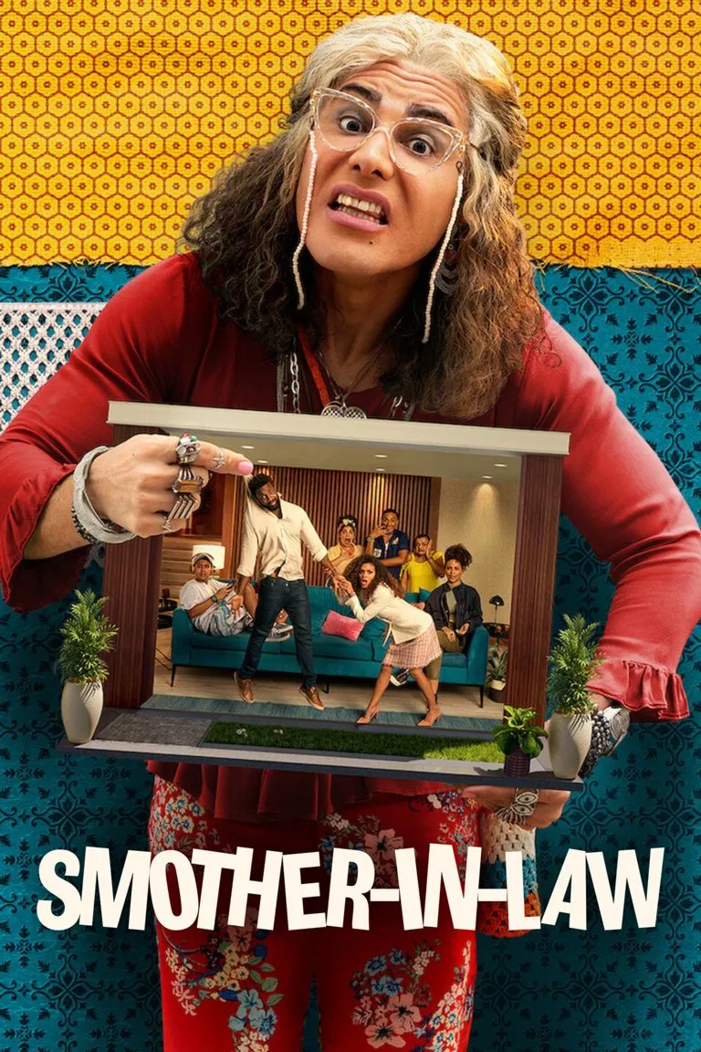 Poster chính thức của phim Phim Hài "Mẹ Chồng Táo Tợn" (Smother-in-Law - 2022).