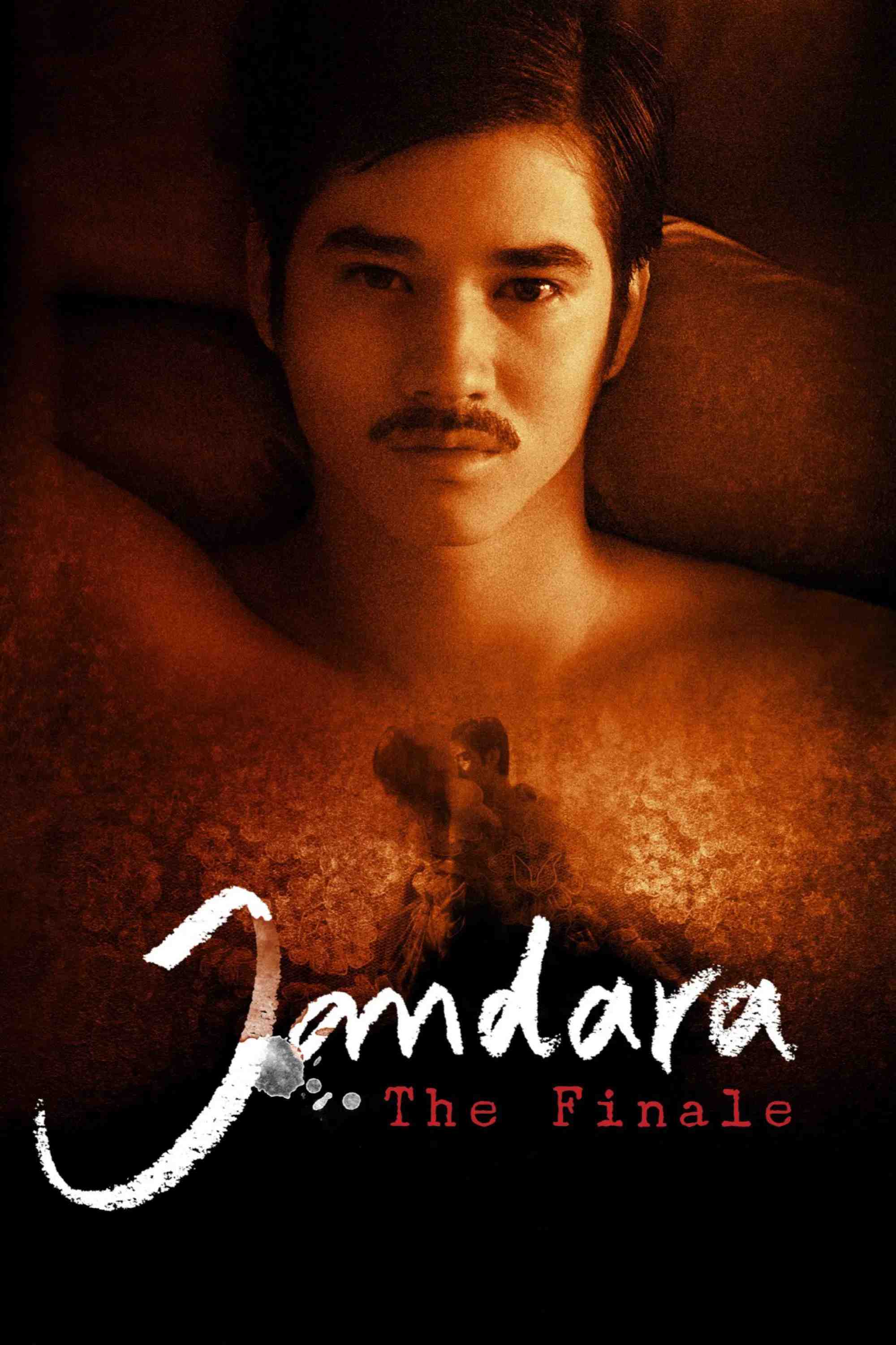 Poster chính thức của phim Phim Tâm Lý, Phim Tình Cảm "Mẹ Kế: Đoạn Kết" (Jan Dara: The Finale - 2013), với sự tham gia của diễn viên Mario Maurer và Chaiyapol Poupart.