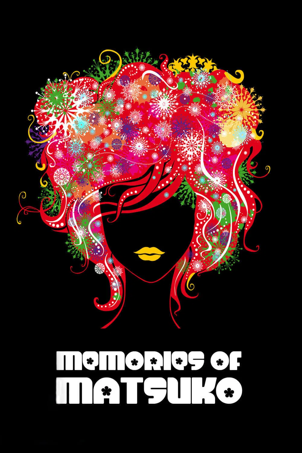 Poster chính thức của phim Phim Hài, Phim Tâm Lý "Memories of Matsuko" (Memories of Matsuko - 2006), với sự tham gia của diễn viên Miki Nakatani và Eita Nagayama.
