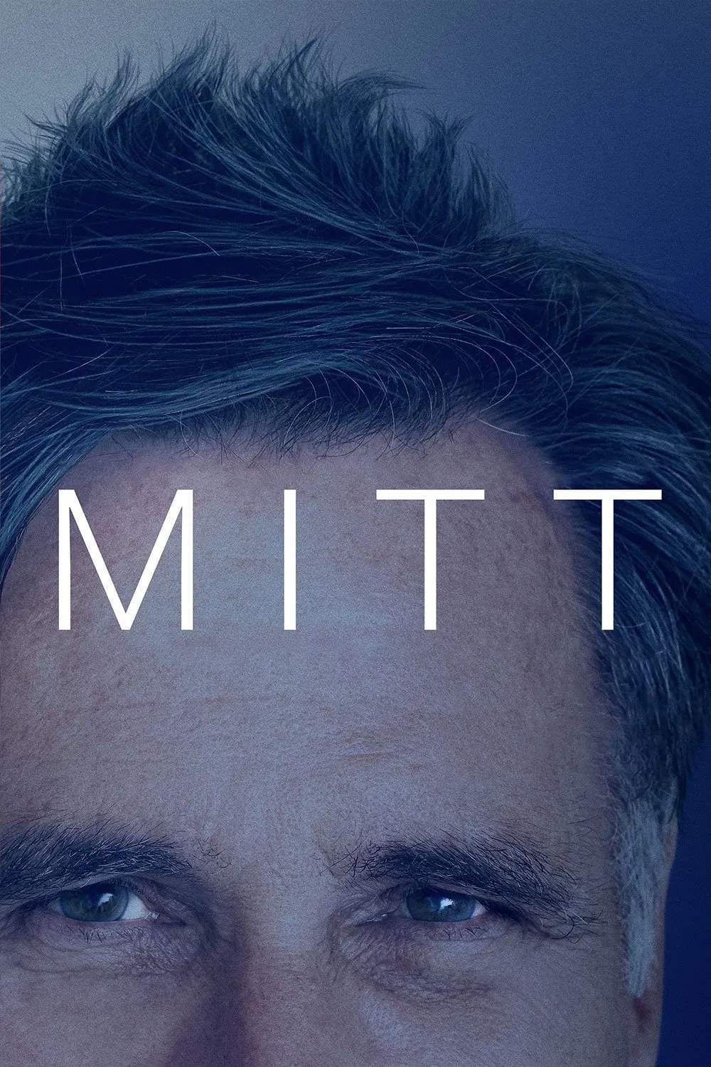 Poster chính thức của phim Phim Tài Liệu "Mitt" (Mitt - 2014), với sự tham gia của diễn viên Mitt Romney và Eric Draper.