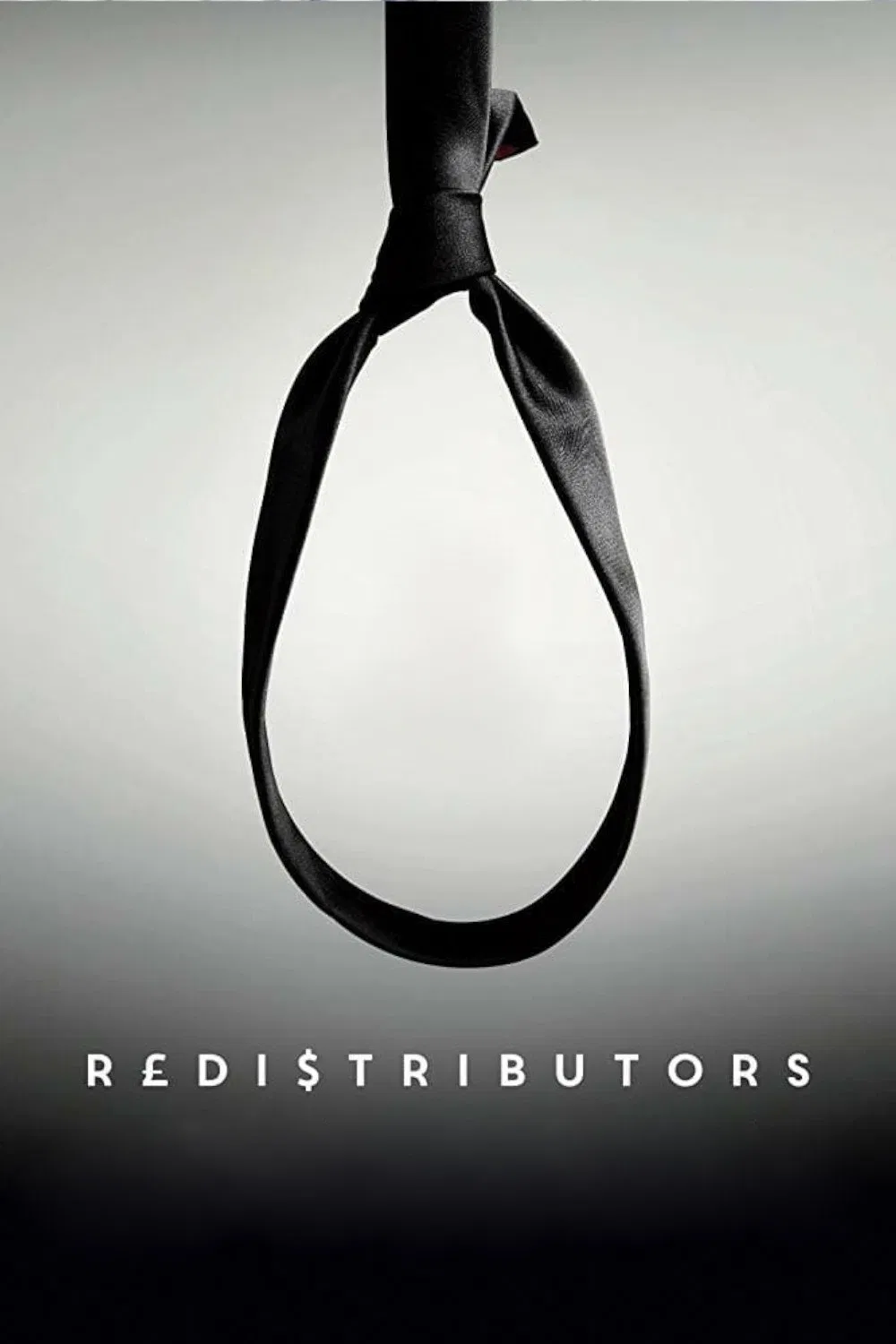 Poster chính thức của phim Phim Giật Gân "Mồi Nhử" (Redistributors - 2016), với sự tham gia của diễn viên Tim Bentinck và Alexandra Evans.