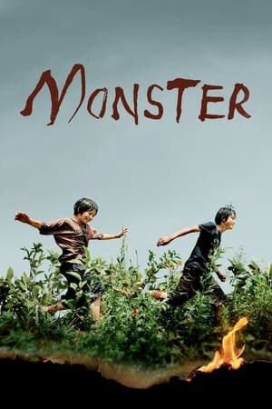 Poster phim Monster 2023
