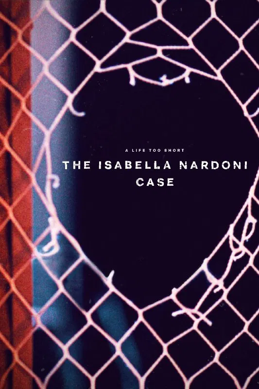 Poster chính thức của phim Phim Tài Liệu "Một Cuộc Đời Quá Ngắn Ngủi: Vụ Án Isabella Nardoni" (A Life Too Short: The Isabella Nardoni Case - 2023), với sự tham gia của diễn viên Hebe Camargo và José Luiz Datena.