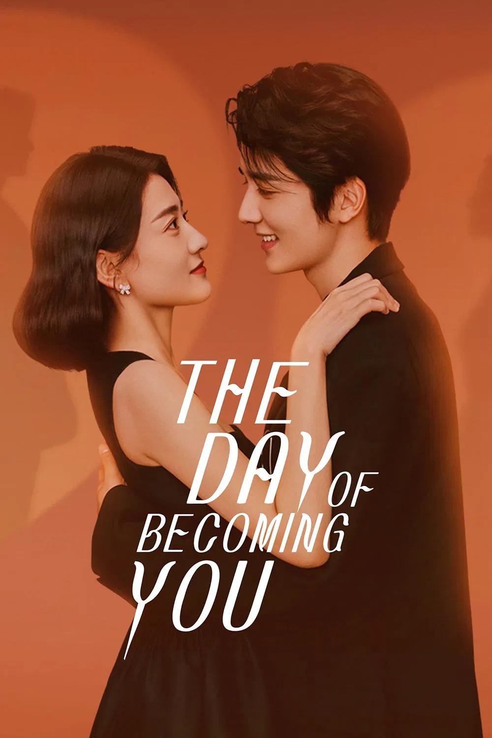 Poster chính thức của phim Phim Tâm Lý, Phim Hài "Một Ngày Biến Thành Em" (The Day of Becoming You - 2021), với sự tham gia của diễn viên Trương Tân Thành và Lương Khiết.