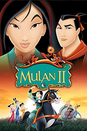 Poster phim Mulan 2: The Final War