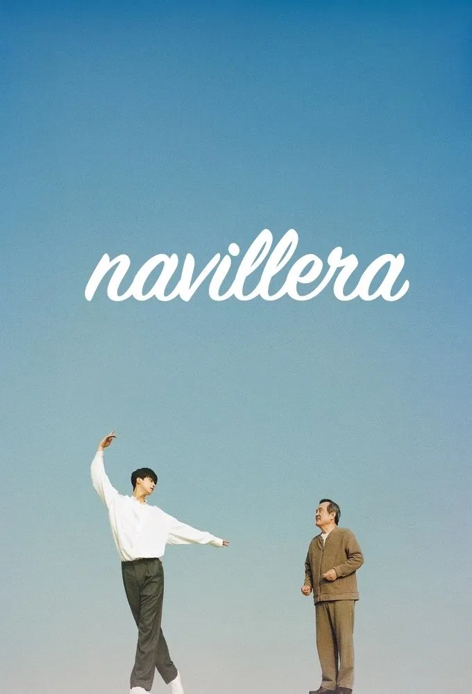 Poster chính thức của phim Phim Tâm Lý "Navillera: Như Cánh Bướm" (Navillera - 2021), với sự tham gia của diễn viên Park In-hwan và Song Kang.