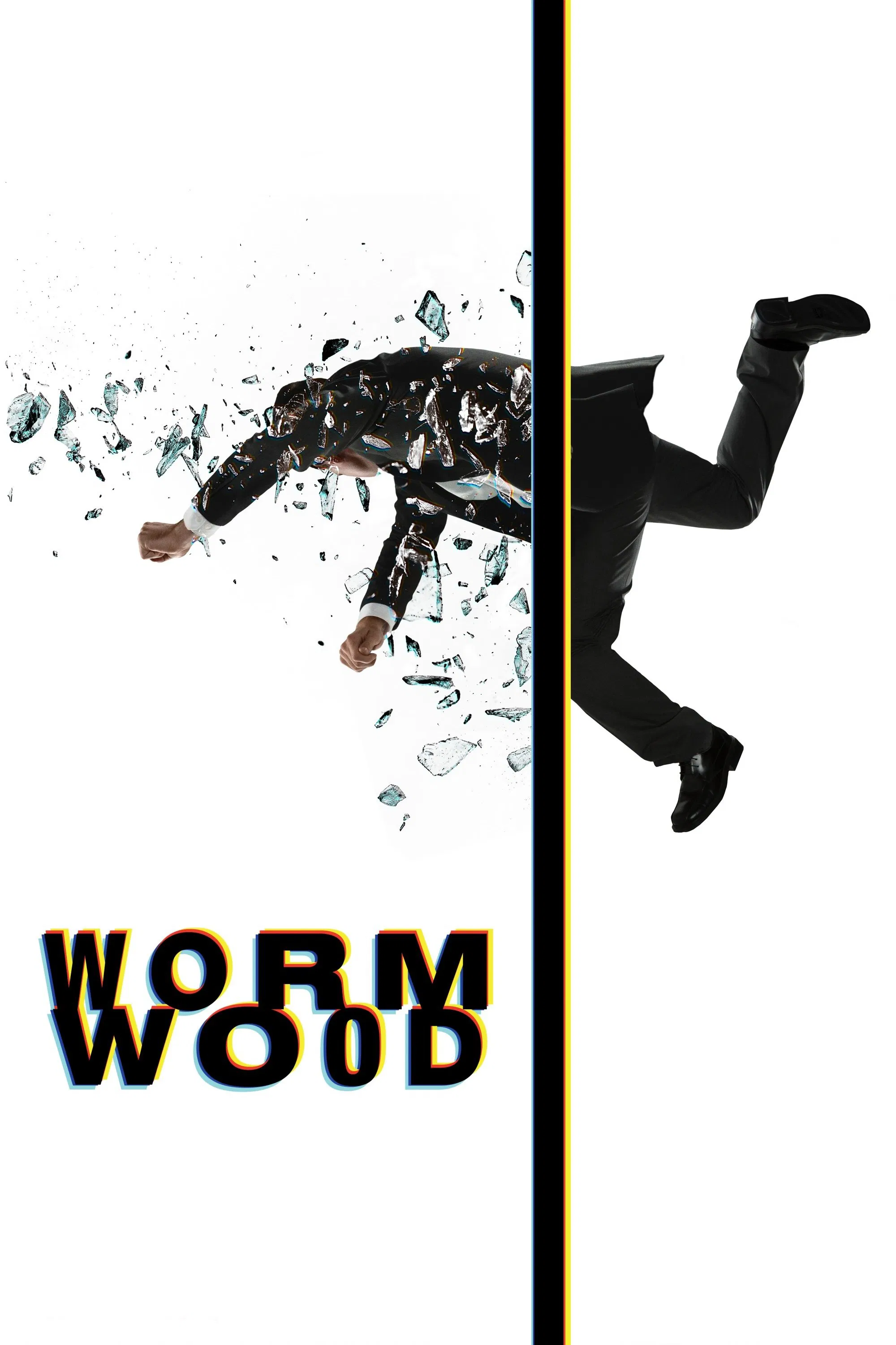 Poster chính thức của phim Phim Tài Liệu, Phim Hình Sự "Ngải cứu" (Wormwood - 2017), với sự tham gia của diễn viên Peter Sarsgaard và Molly Parker.