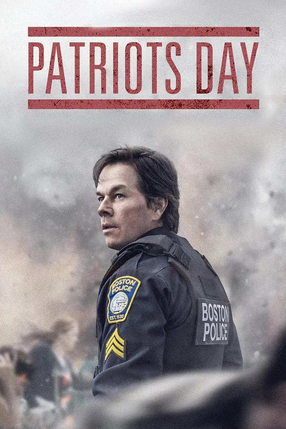 Poster chính thức của phim Phim Hành Động, Phim Hình Sự "Ngày Định Mệnh" (Patriots Day - 2016), với sự tham gia của diễn viên Mark Wahlberg và John Goodman.