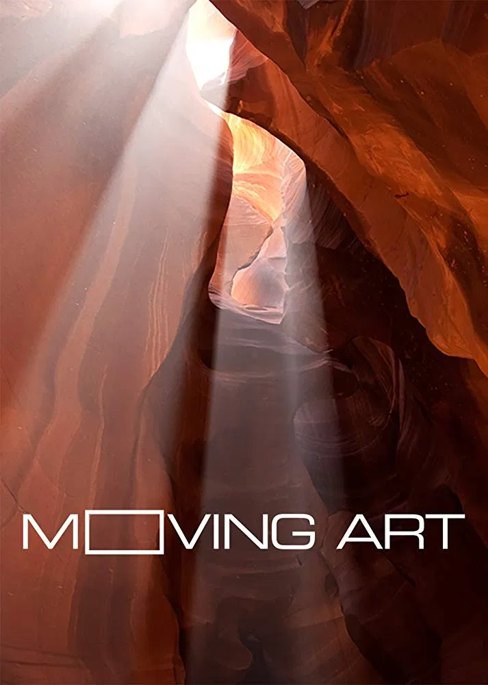 Poster chính thức của phim Phim Tài Liệu "Nghệ Thuật Của Tự Nhiên (Phần 2)" (Moving Art - 2014).