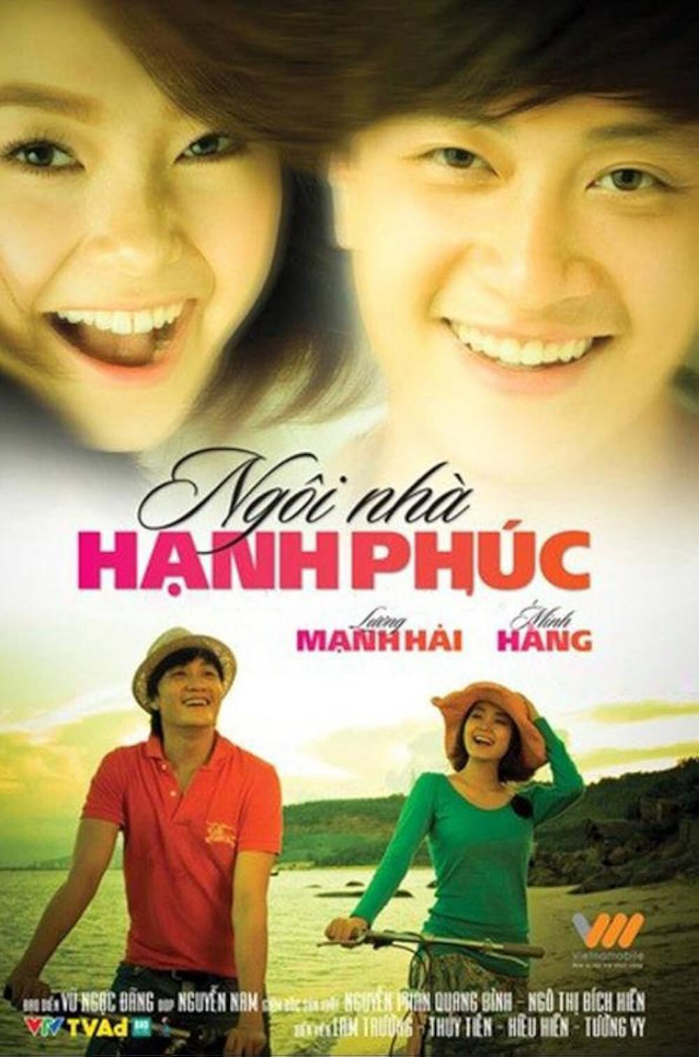 Poster phim Ngôi Nhà Hạnh Phúc Việt Nam