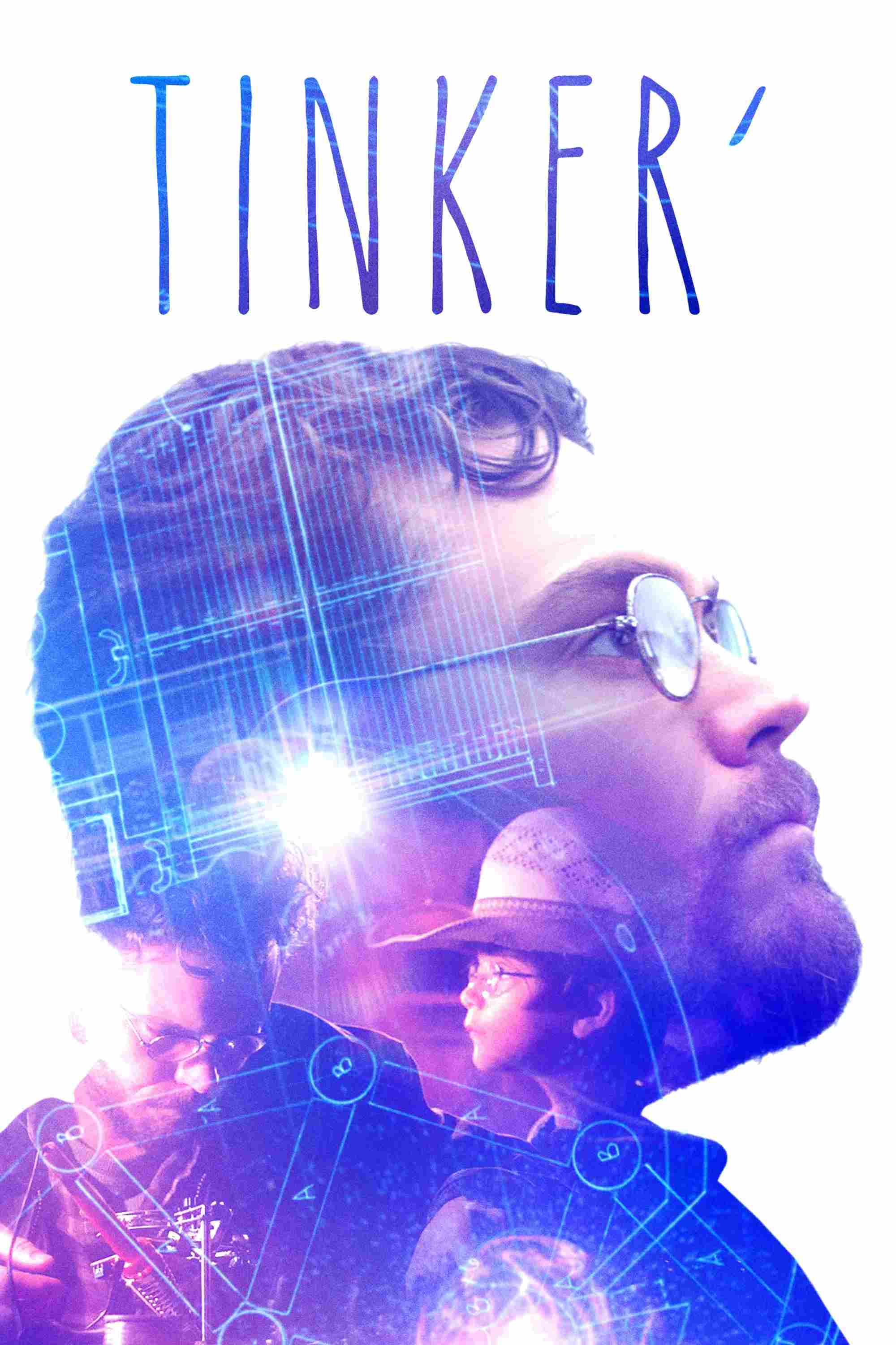 Poster chính thức của phim Phim Viễn Tưởng, Phim Tâm Lý "Người Bố Vĩ Đại" (Tinker' - 2018), với sự tham gia của diễn viên Clayne Crawford và Christian Kane.
