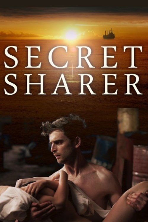 Poster chính thức của phim Phim Giật Gân, Phim Tâm Lý "Người Chia Sẻ Bí Mật" (Secret Sharer - 2014), với sự tham gia của diễn viên Jack Laskey và Chu Châu.