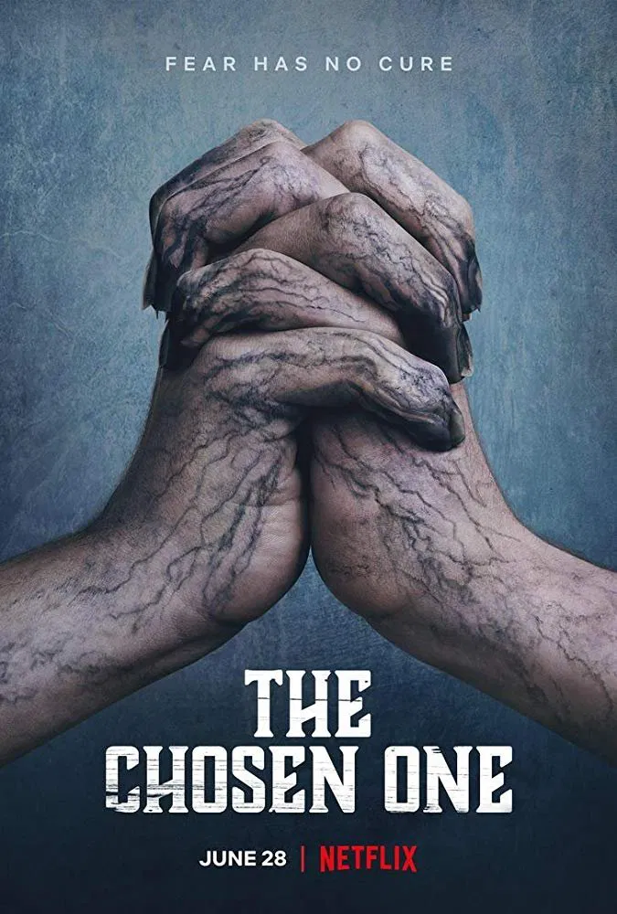 Poster chính thức của phim Phim Tâm Lý "Người được chọn (Phần 2)" (The Chosen One - 2019), với sự tham gia của diễn viên Ricardo Félix Rojas và Gutto Szuster.