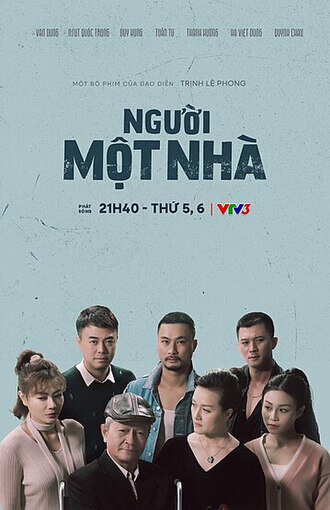 Poster phim Người Một Nhà