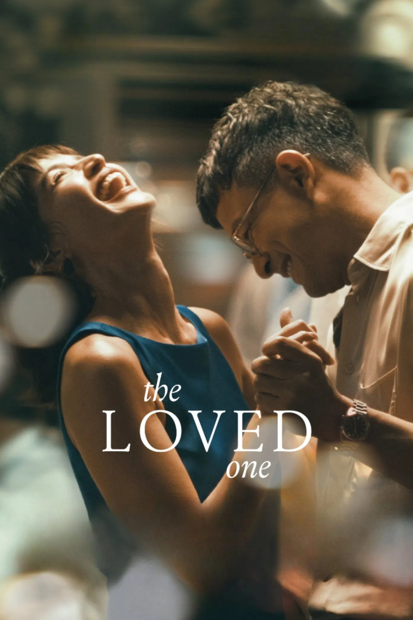 Poster chính thức của phim Phim Tình Cảm, Phim Tâm Lý "Người Từng Thương" (The Loved One - 2026), với sự tham gia của diễn viên Anne Curtis và Jericho Rosales.
