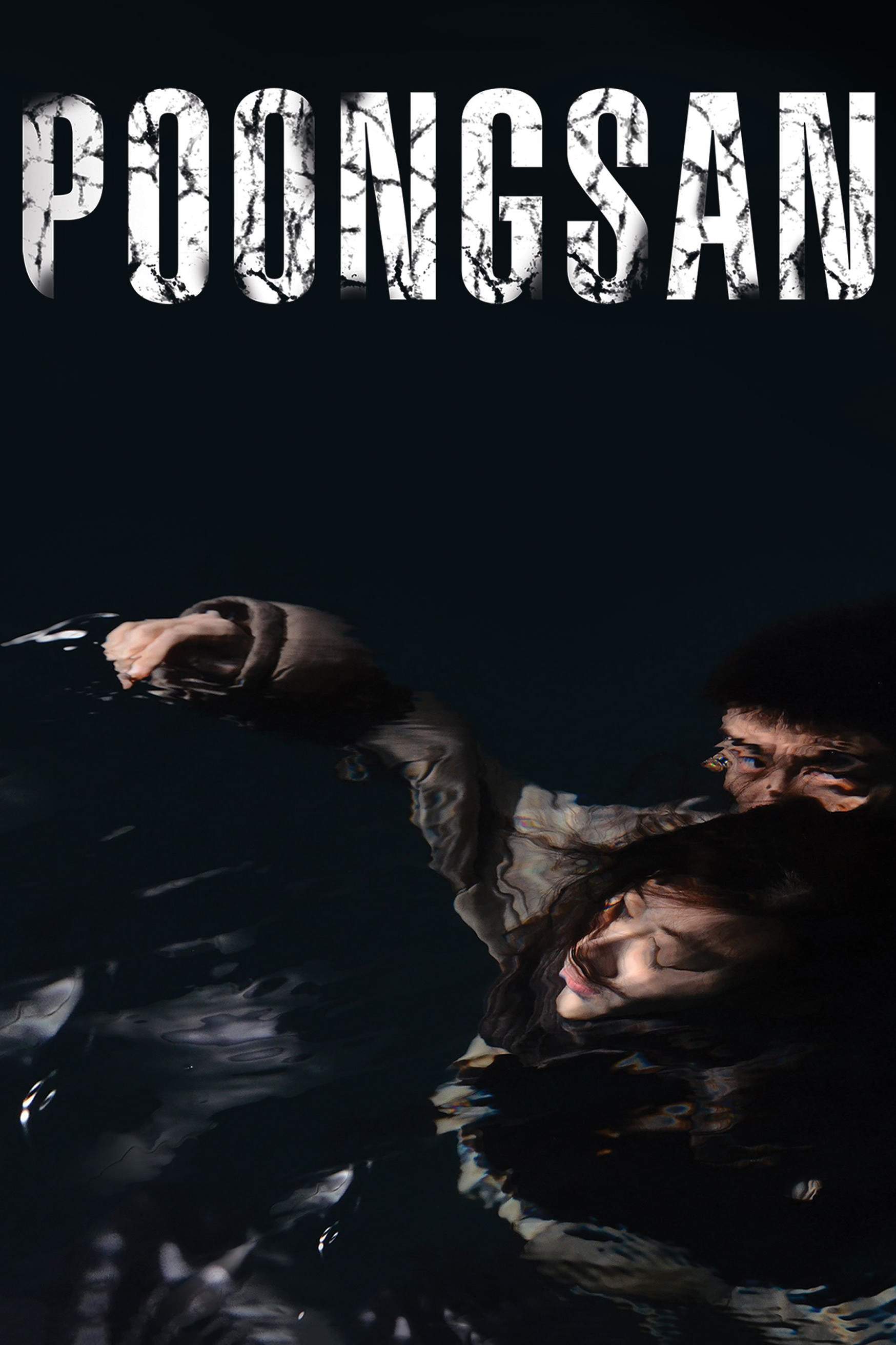 Poster chính thức của phim Phim Hành Động, Phim Tâm Lý "Người Vận Chuyển Ngoài Biên Giới" (Poongsan - 2011), với sự tham gia của diễn viên Yoon Kye-sang và Kim Gyu-ri.