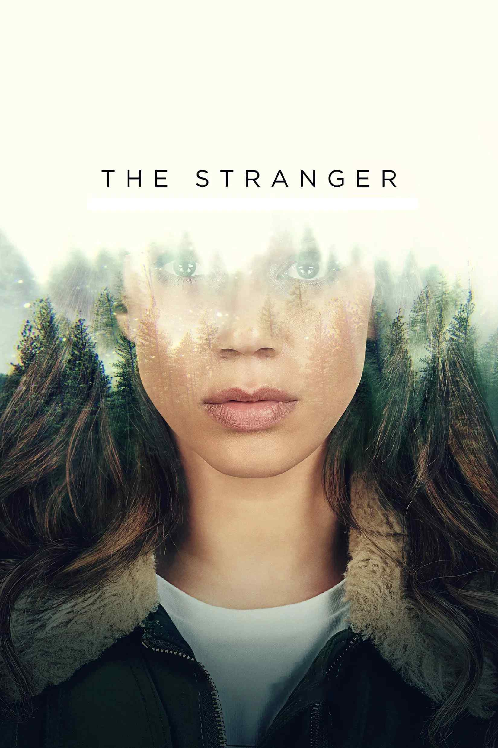 Poster chính thức của phim Phim Bí Ẩn, Phim Hình Sự "Người xa lạ" (The Stranger - 2020), với sự tham gia của diễn viên Richard Armitage và Siobhan Finneran.