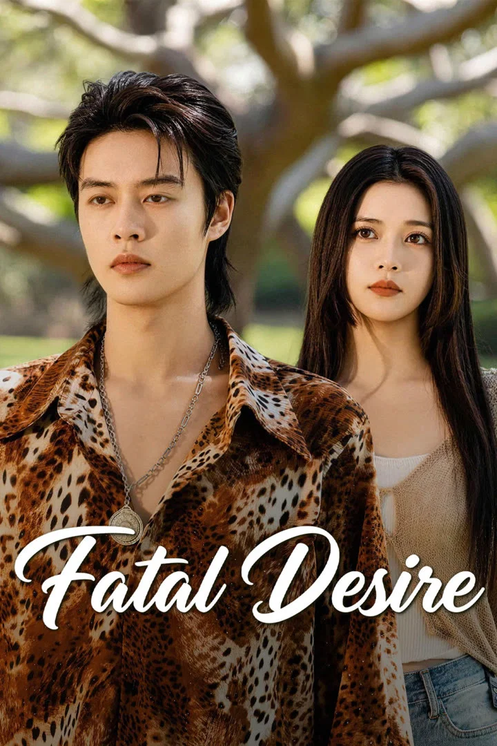 Poster chính thức của phim Phim Tâm Lý "Nguy Tình Nghịch Luyến" (Fatal Desire - 2026), với sự tham gia của diễn viên Ke Chun và Yang Ziyi.