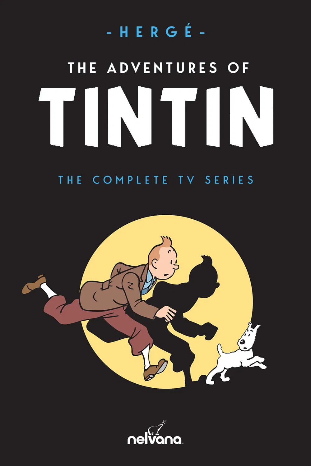 Poster chính thức của phim Phim Hoạt Hình, Phim Hành Động & Phiêu Lưu "Những Cuộc Phiêu Lưu Của Tintin: Phần 2" (The Adventures of Tintin - 1991), với sự tham gia của diễn viên Thierry Wermuth và Christian Pelissier.