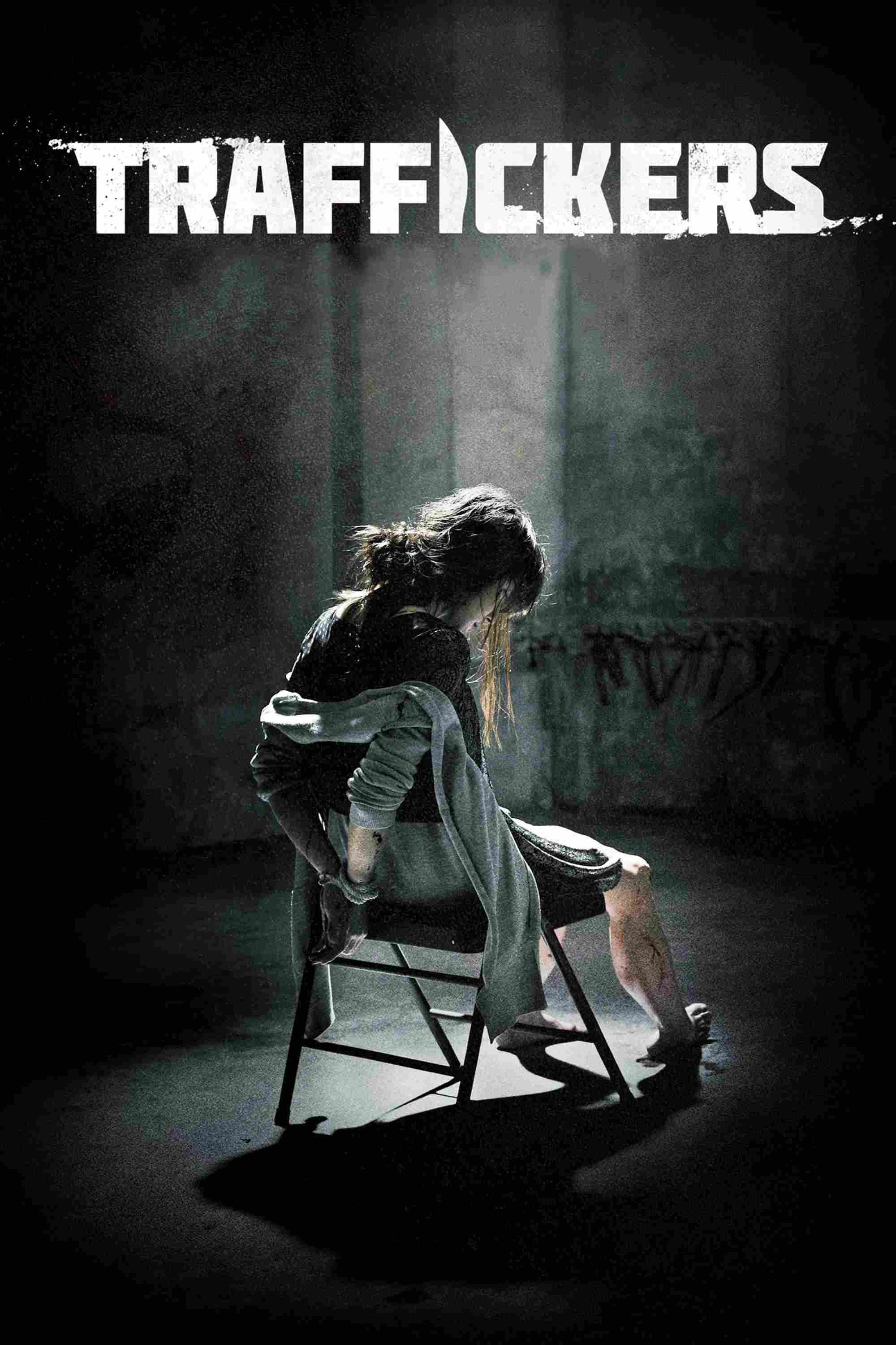 Poster chính thức của phim Phim Tâm Lý, Phim Hành Động "Những Kẻ Buôn Bán Nội Tạng" (Traffickers - 2012), với sự tham gia của diễn viên Im Chang-jung và Choi Daniel.