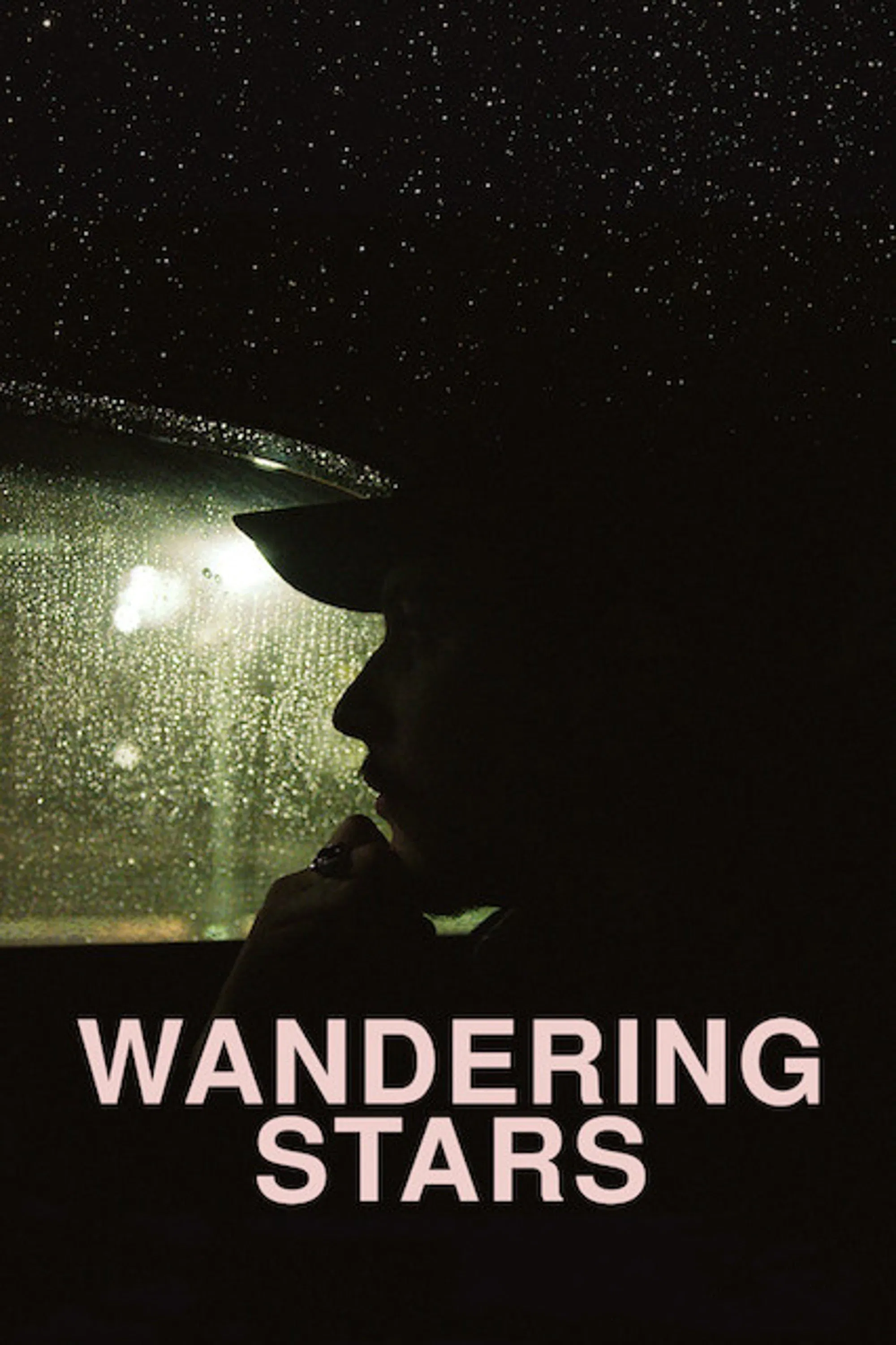 Poster chính thức của phim Phim Tài Liệu, Phim Ca Nhạc "Những Ngôi Sao Lang Thang" (Wandering Stars - 2019), với sự tham gia của diễn viên Nekfeu và Alpha Oumar Wann.