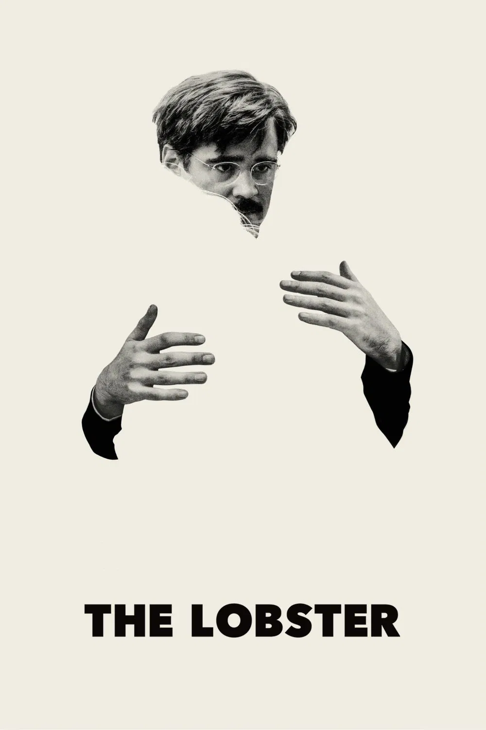 Poster chính thức của phim Phim Hài, Phim Tâm Lý "Những Người Độc Thân" (The Lobster - 2015), với sự tham gia của diễn viên Colin Farrell và Rachel Weisz.