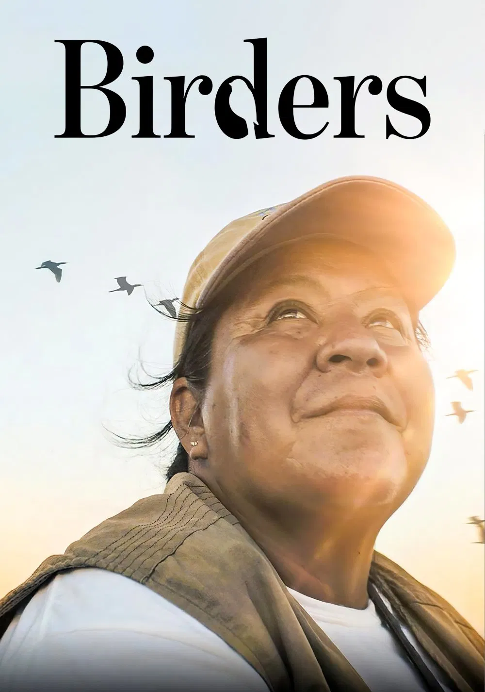 Poster chính thức của phim Phim Tài Liệu "Những người yêu chim" (Birders - 2019).