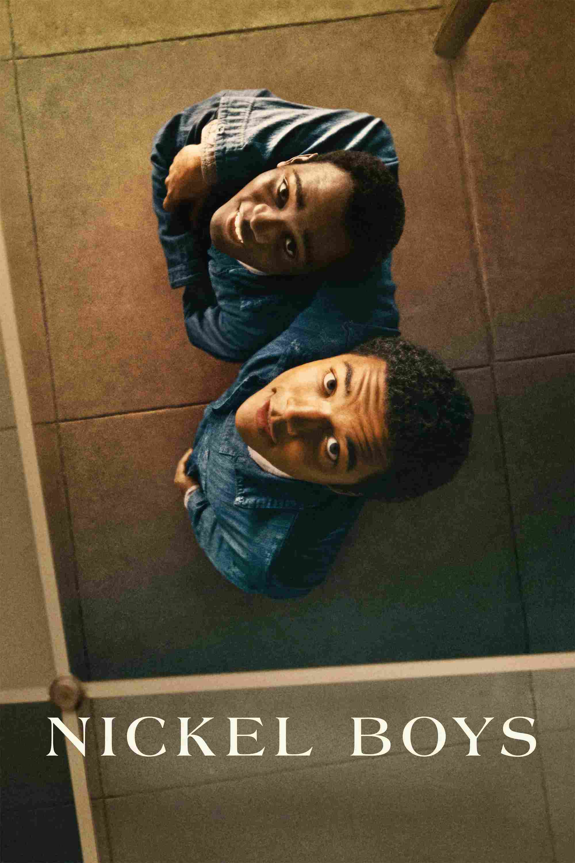 Poster chính thức của phim Phim Tâm Lý, Phim Lịch Sử "Nickel Boys" (Nickel Boys - 2024), với sự tham gia của diễn viên Ethan Herisse và Brandon Wilson.