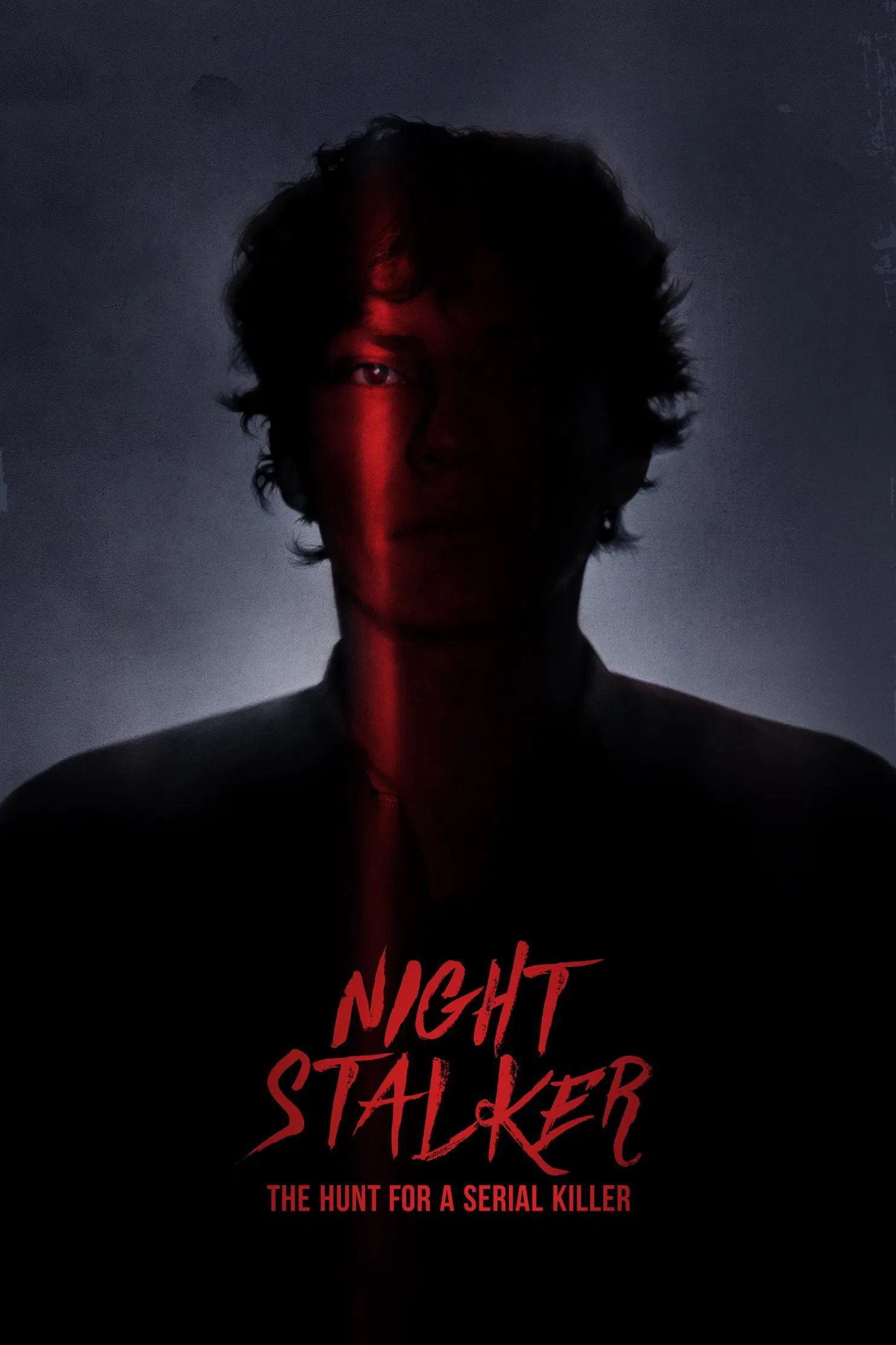 Poster chính thức của phim Phim Tài Liệu, Phim Hình Sự "Night Stalker: Săn Lùng Kẻ Sát Nhân Hàng Loạt" (Night Stalker: The Hunt for a Serial Killer - 2021).